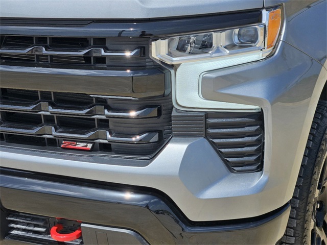 2024 Chevrolet Silverado 1500 LT Trail Boss 7