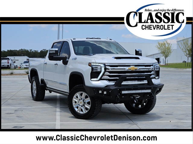 2024 Chevrolet Silverado 2500HD High Country 1