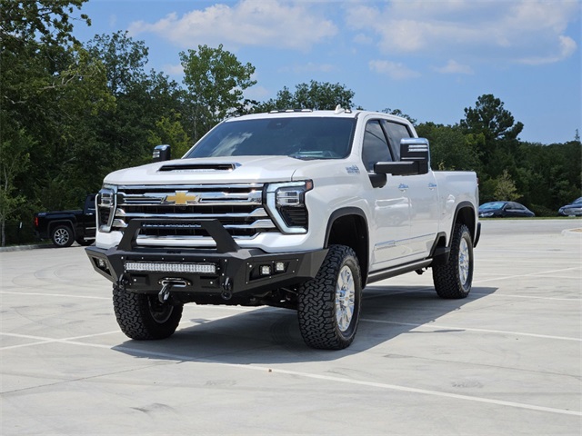 2024 Chevrolet Silverado 2500HD High Country 2