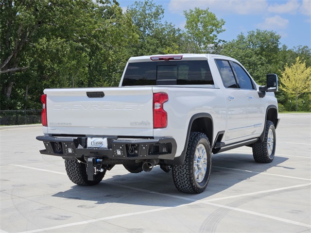 2024 Chevrolet Silverado 2500HD High Country 3