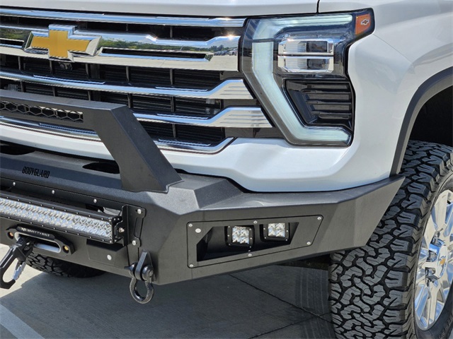 2024 Chevrolet Silverado 2500HD High Country 6