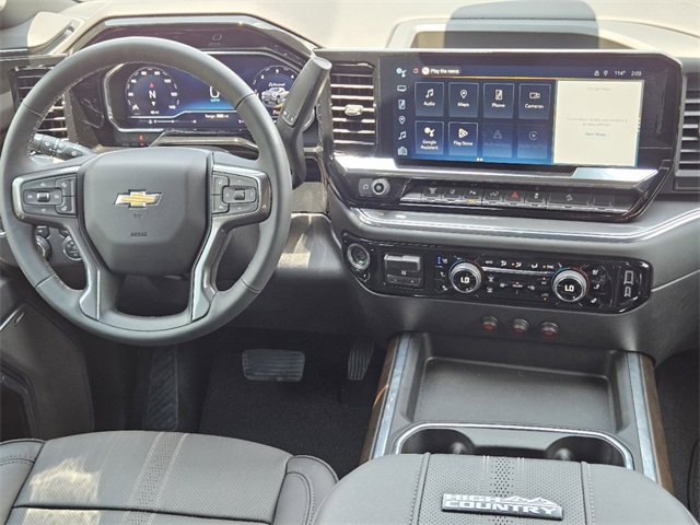 2024 Chevrolet Silverado 2500HD High Country 24