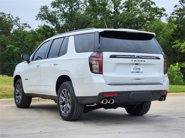 2024 Chevrolet Tahoe Z71 4