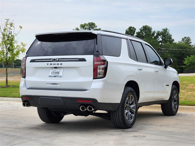 2024 Chevrolet Tahoe Z71 5