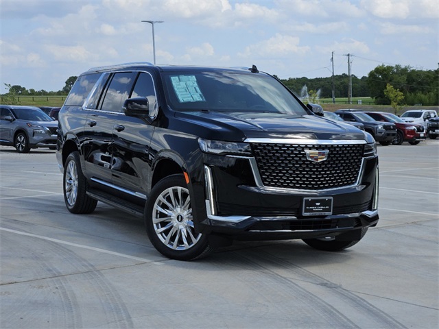 2024 Cadillac Escalade ESV Premium 1