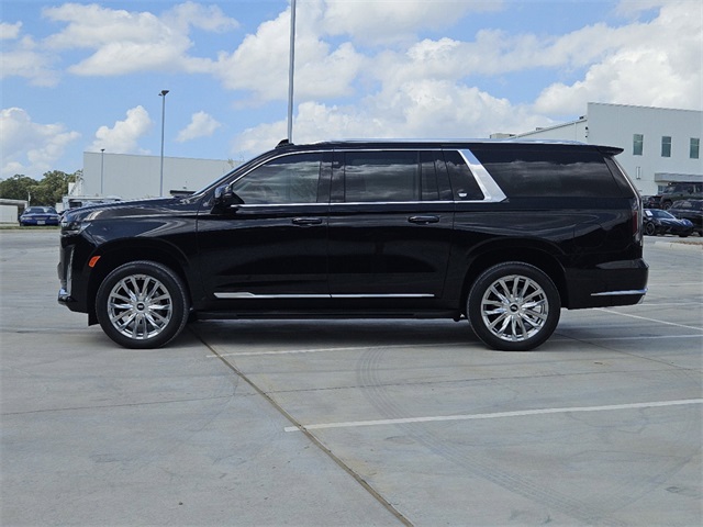 2024 Cadillac Escalade ESV Premium 4