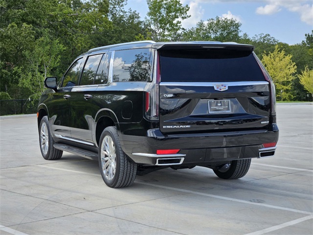 2024 Cadillac Escalade ESV Premium 6