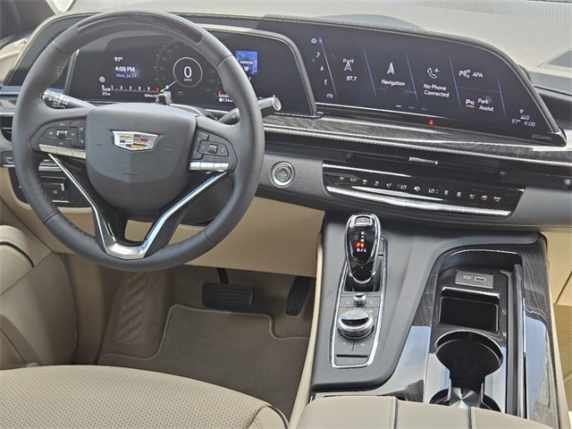 2024 Cadillac Escalade ESV Premium 24