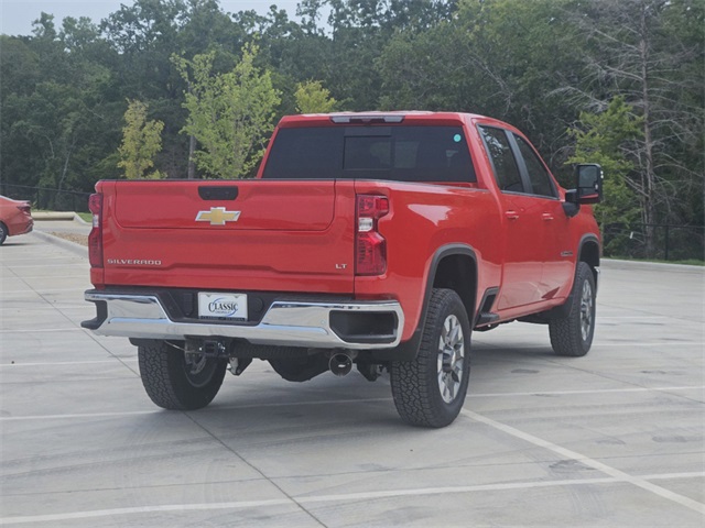 2024 Chevrolet Silverado 2500HD LT 4