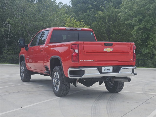 2024 Chevrolet Silverado 2500HD LT 5