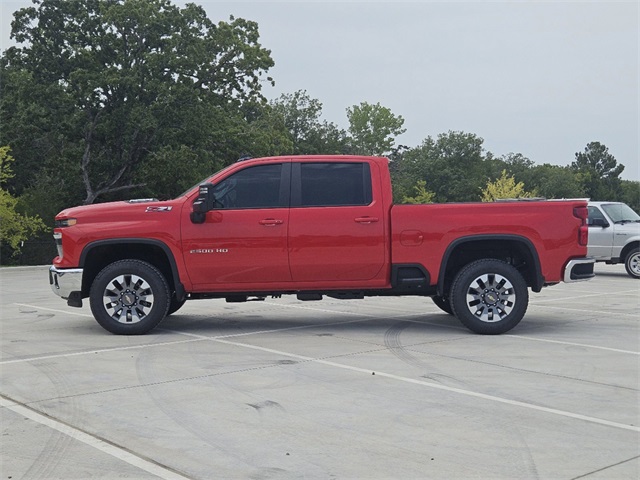 2024 Chevrolet Silverado 2500HD LT 6