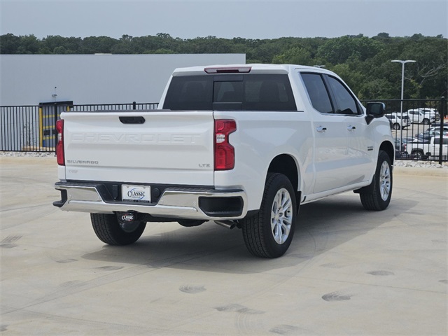 2024 Chevrolet Silverado 1500 LTZ 4