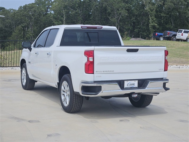 2024 Chevrolet Silverado 1500 LTZ 5