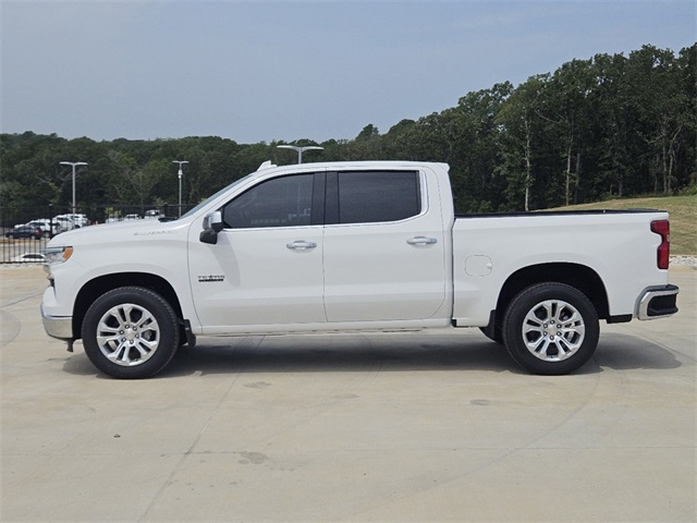 2024 Chevrolet Silverado 1500 LTZ 6