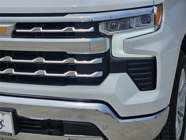 2024 Chevrolet Silverado 1500 LTZ 7