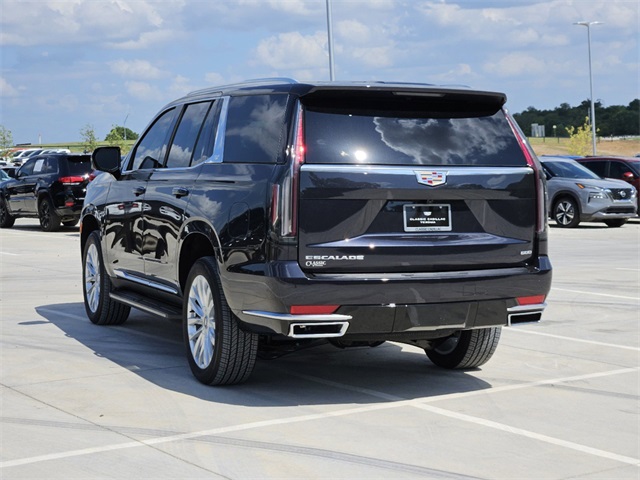 2024 Cadillac Escalade Luxury 6