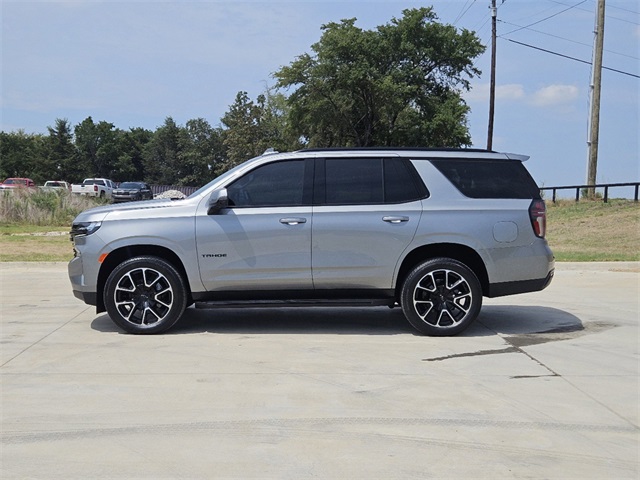 2024 Chevrolet Tahoe RST 6