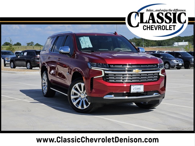 2024 Chevrolet Tahoe Premier 1