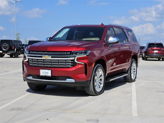 2024 Chevrolet Tahoe Premier 3