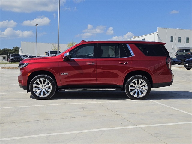 2024 Chevrolet Tahoe Premier 4