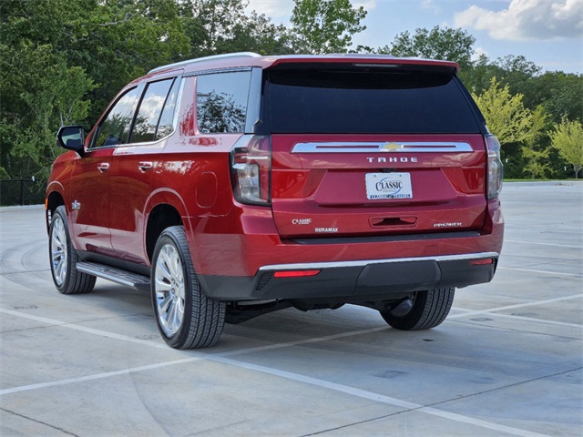 2024 Chevrolet Tahoe Premier 6