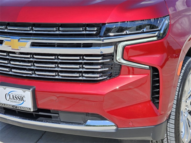 2024 Chevrolet Tahoe Premier 7