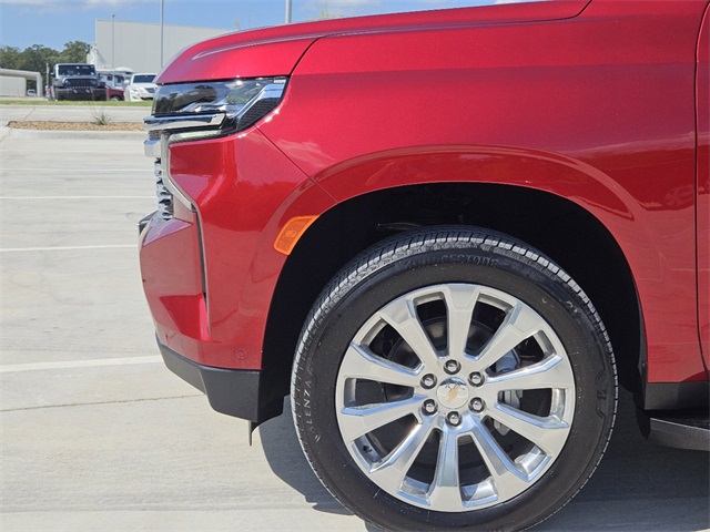 2024 Chevrolet Tahoe Premier 8