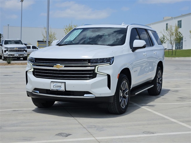 2024 Chevrolet Tahoe LT 3