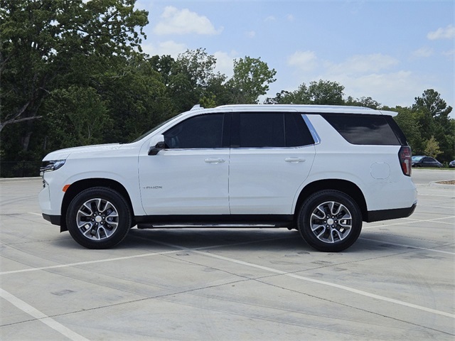 2024 Chevrolet Tahoe LT 4