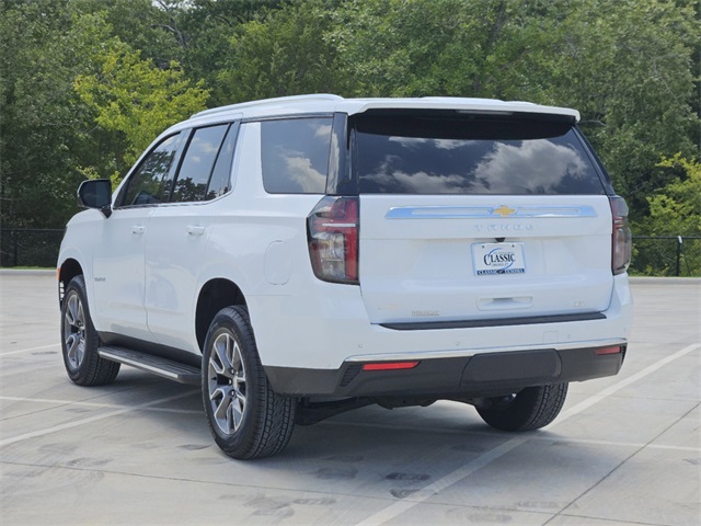 2024 Chevrolet Tahoe LT 6