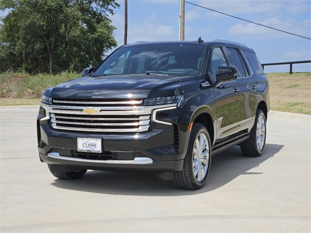 2024 Chevrolet Tahoe High Country 3