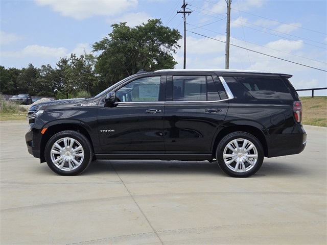 2024 Chevrolet Tahoe High Country 4