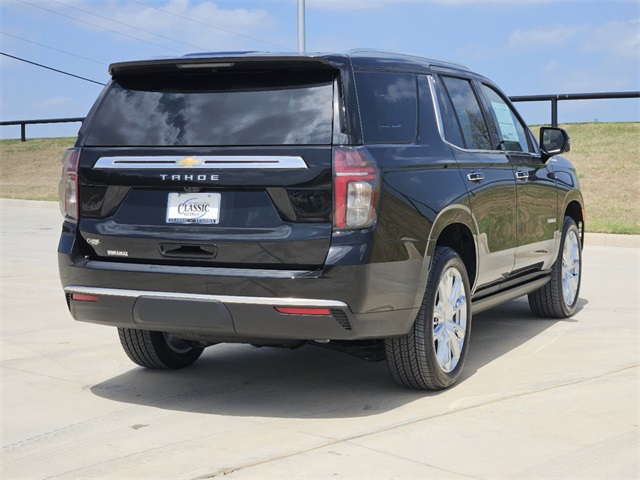 2024 Chevrolet Tahoe High Country 5