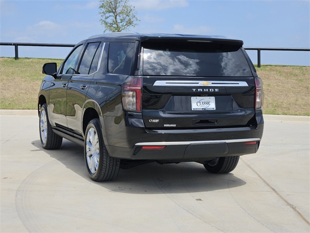 2024 Chevrolet Tahoe High Country 6