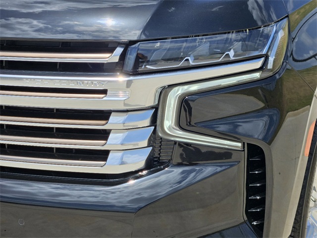 2024 Chevrolet Tahoe High Country 7