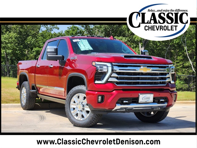 2024 Chevrolet Silverado 2500HD High Country 1