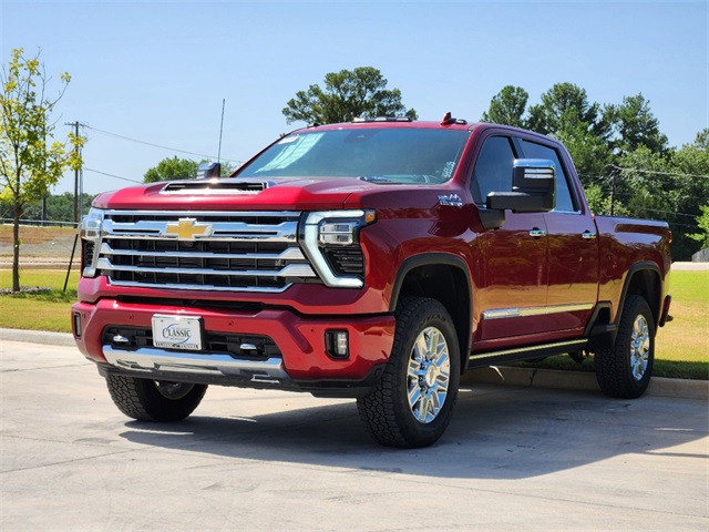 2024 Chevrolet Silverado 2500HD High Country 2