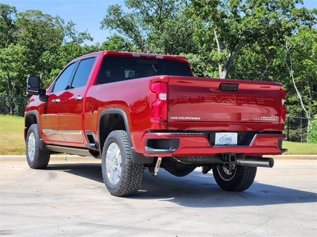 2024 Chevrolet Silverado 2500HD High Country 3