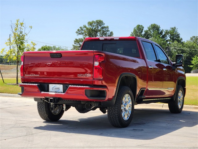 2024 Chevrolet Silverado 2500HD High Country 4