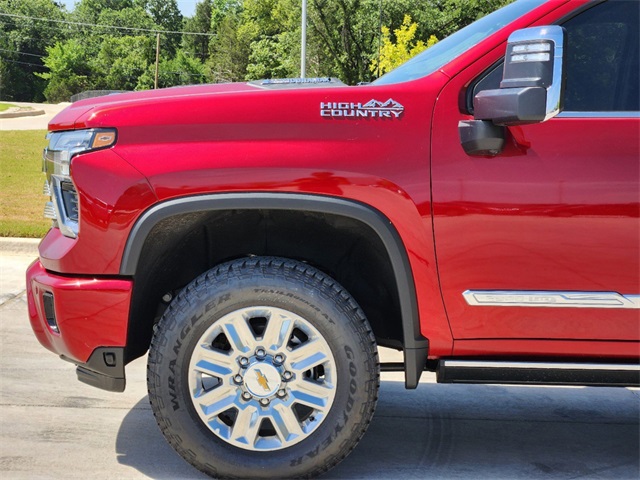 2024 Chevrolet Silverado 2500HD High Country 6