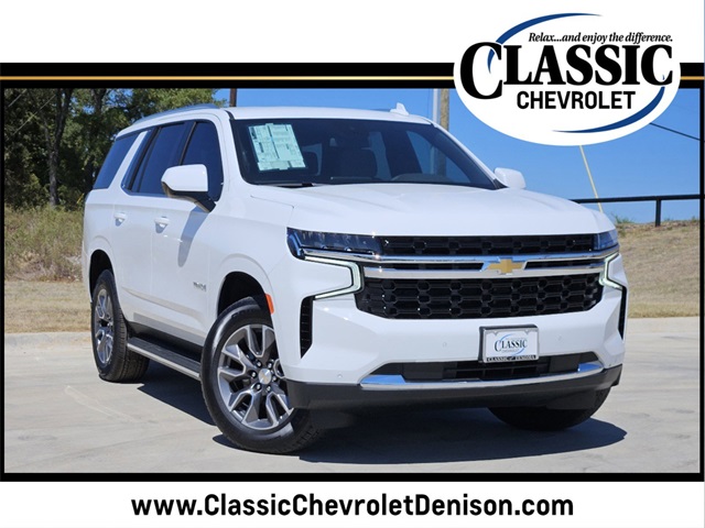 2024 Chevrolet Tahoe LS 1