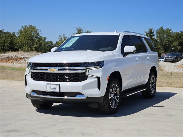 2024 Chevrolet Tahoe LS 3