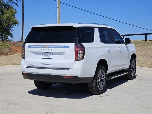 2024 Chevrolet Tahoe LS 4