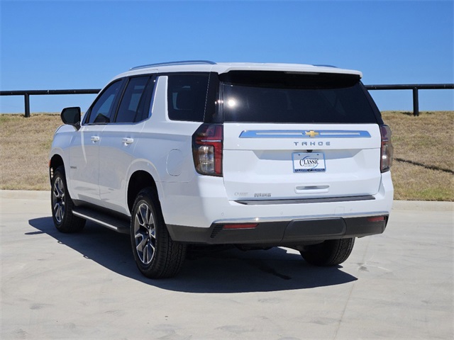 2024 Chevrolet Tahoe LS 5