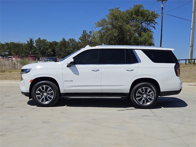 2024 Chevrolet Tahoe LS 6