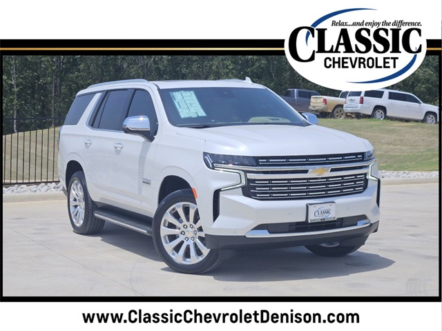 2024 Chevrolet Tahoe Premier 1