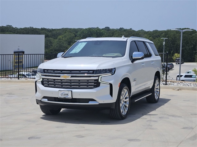 2024 Chevrolet Tahoe Premier 3