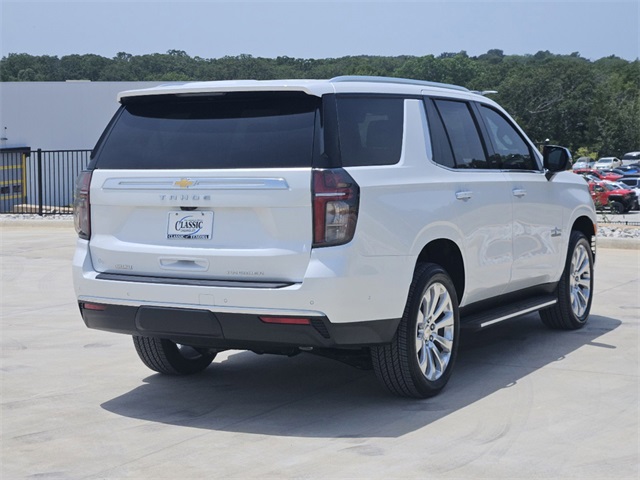 2024 Chevrolet Tahoe Premier 4