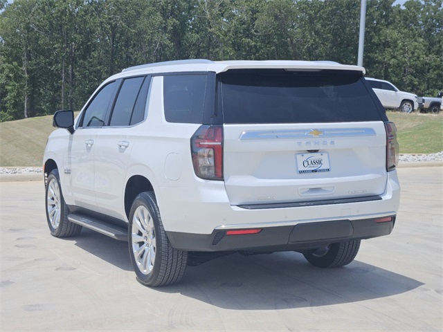 2024 Chevrolet Tahoe Premier 5