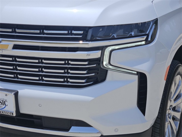 2024 Chevrolet Tahoe Premier 7